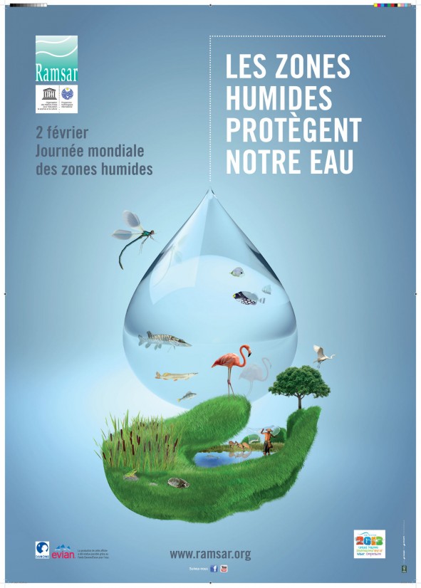 Journées Mondiales des Zones Humides