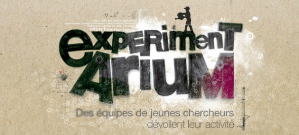 Expérimentarium 2014 : formation des jeunes chercheurs !