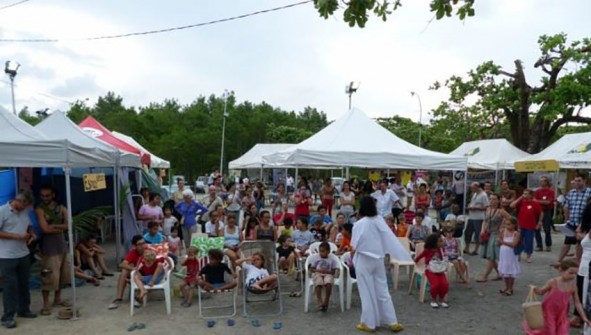 Fête de la Science à Cayenne : Kayen’nature (Jeu de piste)