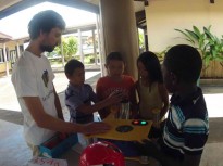 Fête de la Science à Cacao