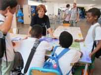 Fête de la Science à Cayenne : Présentation des études d’Ifremer en relation avec la pêche professionnelle