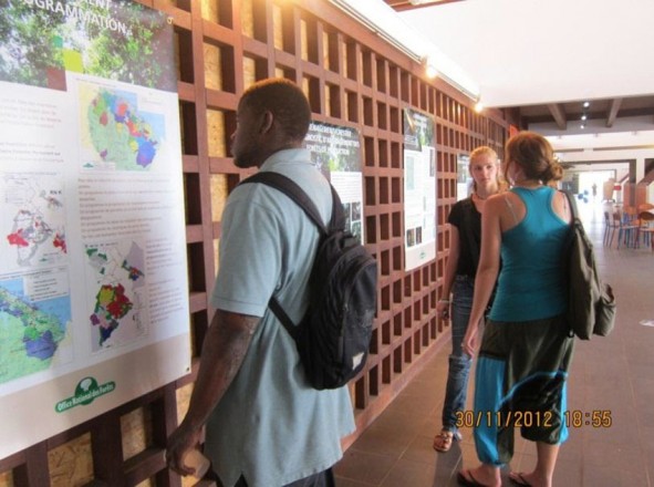 Fête de la Science à Cayenne : Exposition et Conférence « La gestion et l’aménagement des forêts en Guyane »