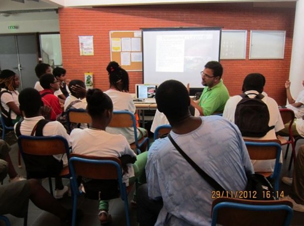 Fête de la Science à Cayenne : Conférences débats « Les Records de la Nature en Guyane ». Bien plus qu’une simple liste une vraie richesse.