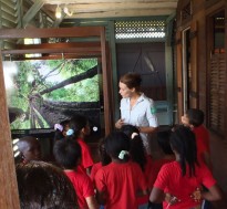 Fête de la Science à Régina : Animations scolaires et soirée thématique autour de la biodiversité