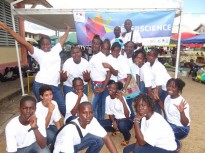 Fête de la Science à Saint Laurent du Maroni : Exposition et expérience « Totales énergies Guyane »