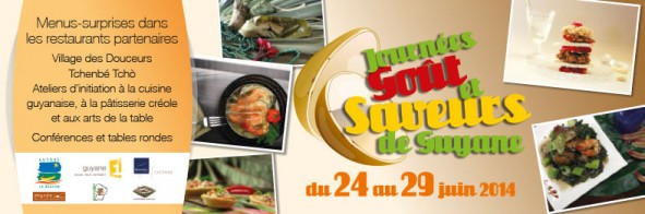 Journées du goût et des saveurs de Guyane