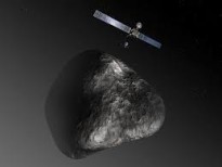 Rosetta a rendez-vous avec sa comète