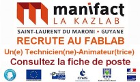 Technicien(ne) – Animateur(trice) du FabLab