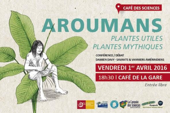 Aroumans : plantes utiles, plantes mythiques