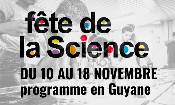 Fête de la science 2018 : programme