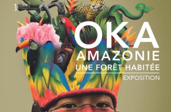 OKA Amazonie : Une Forêt Habitée