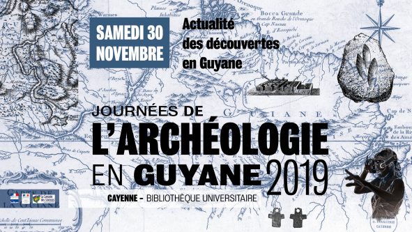 Journées de l’Archéologie en Guyane 2019