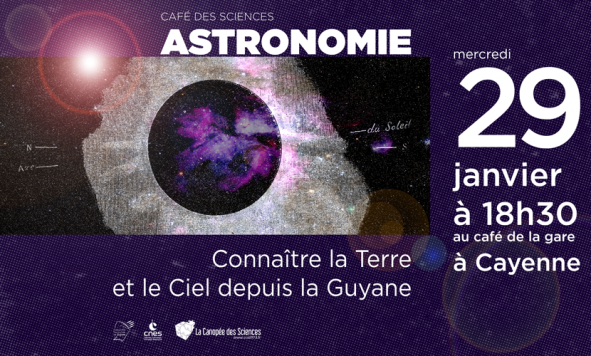 Café des Sciences – Astronomie