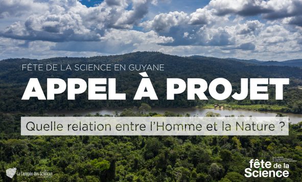 Appel à projet Fête de la science 2020