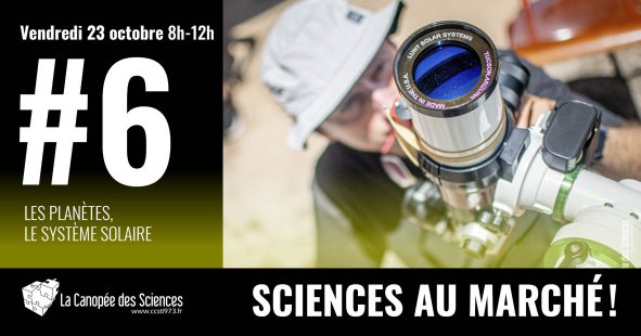 Sciences au marché, la reprise