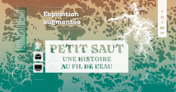 Expo – Petit Saut, une histoire au fil de l’eau