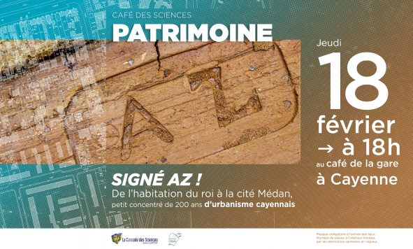 Café des Sciences – Patrimoine