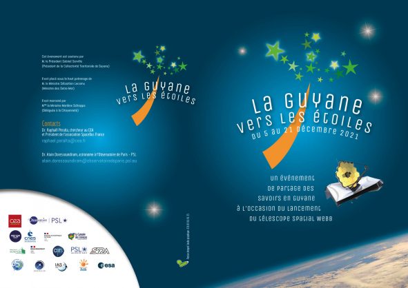 La Guyane vers les étoiles