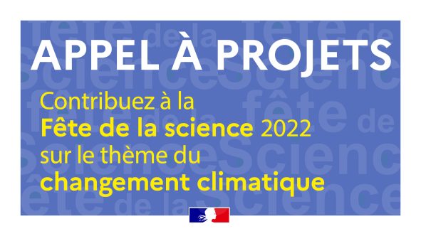 Fête de la Science en Guyane – 2022 : Appel à Projet