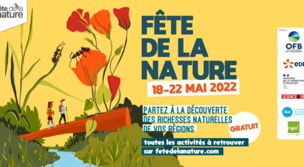 Fête de la nature en Guyane 2022