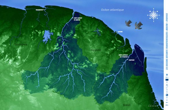 Bioplateaux – Oiapoque