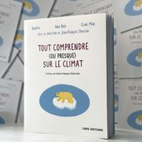 Un livre pour tout comprendre (ou presque) sur le climat