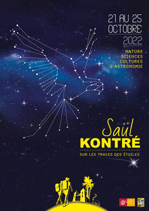 Saül Kontré – Sur les traces des étoiles