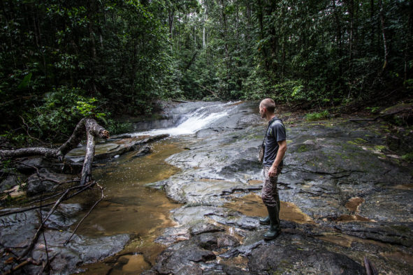 Patrimoine Géologique de Guyane