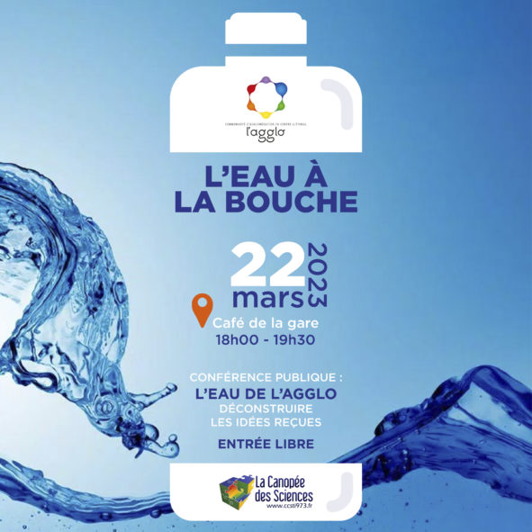 L’eau à la bouche