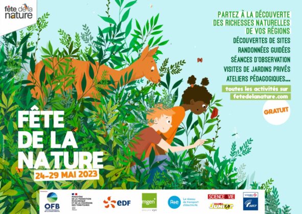 Fête de la nature en Guyane